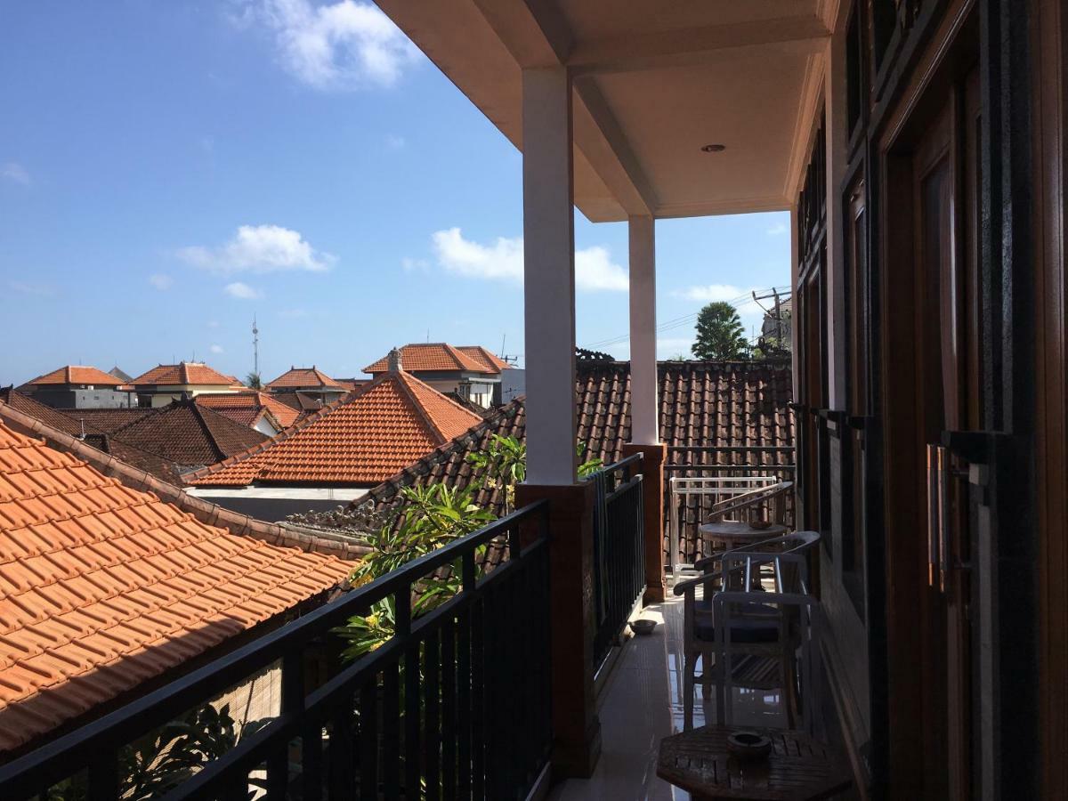 Mikuk Homestay Canggu Eksteriør bilde